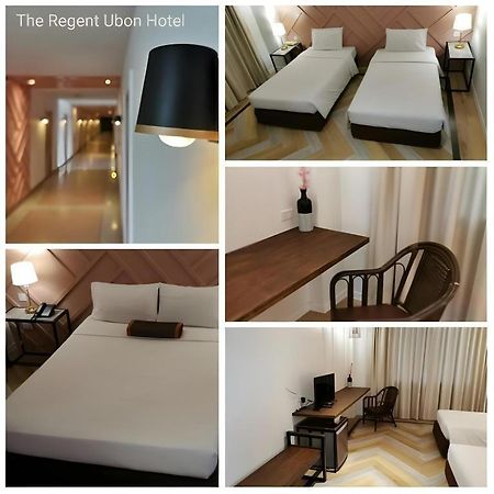 Hotel The Regent Ubon Ubon Ratchathani Exteriér fotografie