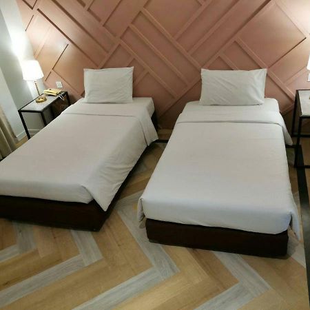 Hotel The Regent Ubon Ubon Ratchathani Exteriér fotografie