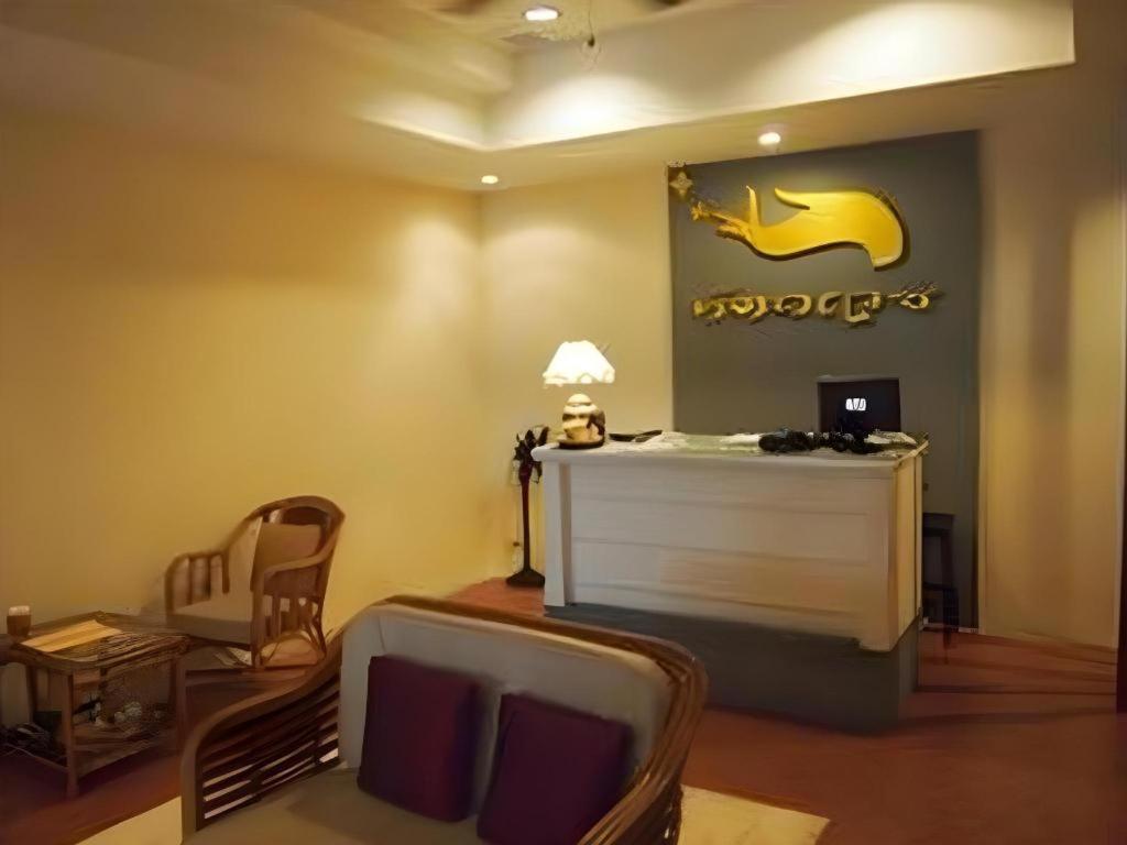 Hotel The Regent Ubon Ubon Ratchathani Exteriér fotografie