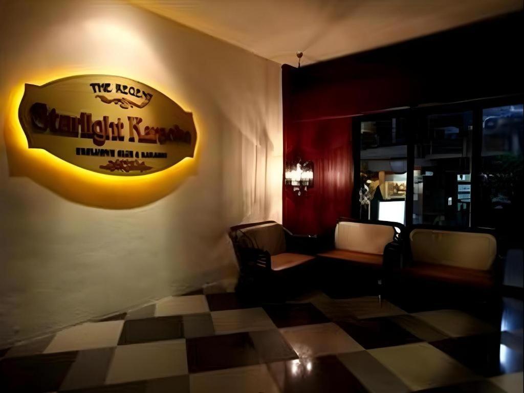 Hotel The Regent Ubon Ubon Ratchathani Exteriér fotografie