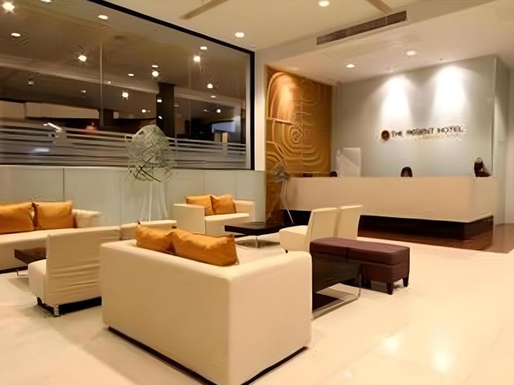 Hotel The Regent Ubon Ubon Ratchathani Exteriér fotografie