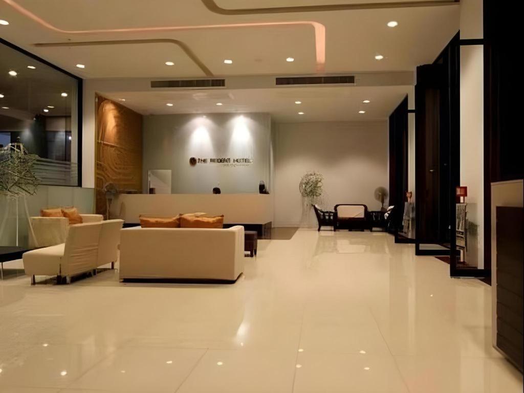 Hotel The Regent Ubon Ubon Ratchathani Exteriér fotografie