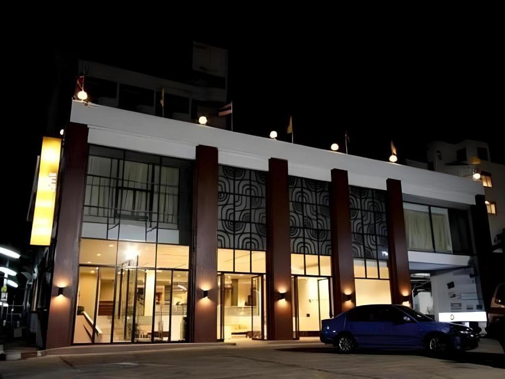 Hotel The Regent Ubon Ubon Ratchathani Exteriér fotografie