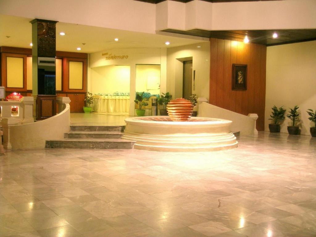 Hotel The Regent Ubon Ubon Ratchathani Exteriér fotografie