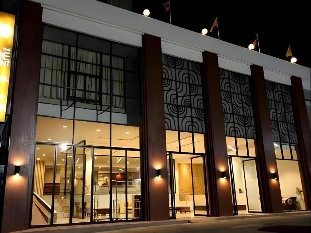 Hotel The Regent Ubon Ubon Ratchathani Exteriér fotografie