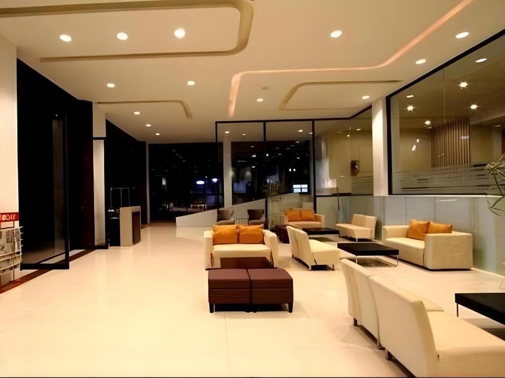 Hotel The Regent Ubon Ubon Ratchathani Exteriér fotografie