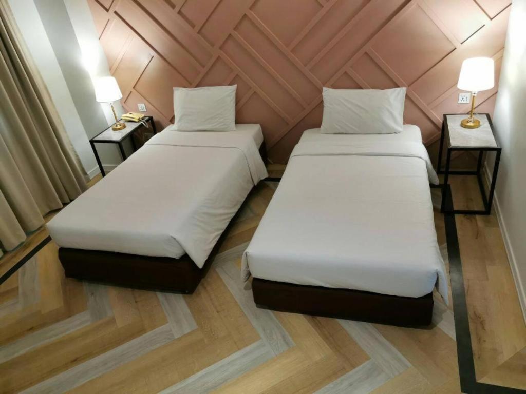 Hotel The Regent Ubon Ubon Ratchathani Exteriér fotografie