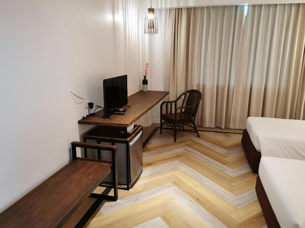 Hotel The Regent Ubon Ubon Ratchathani Exteriér fotografie