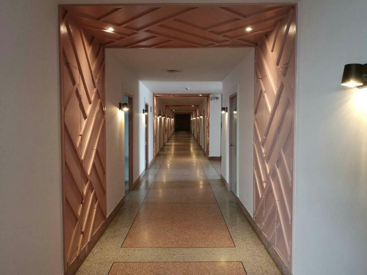 Hotel The Regent Ubon Ubon Ratchathani Exteriér fotografie